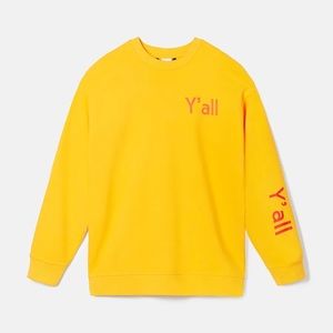 ISO Outdoor Voices Y’all Sweatshirt in XS/S